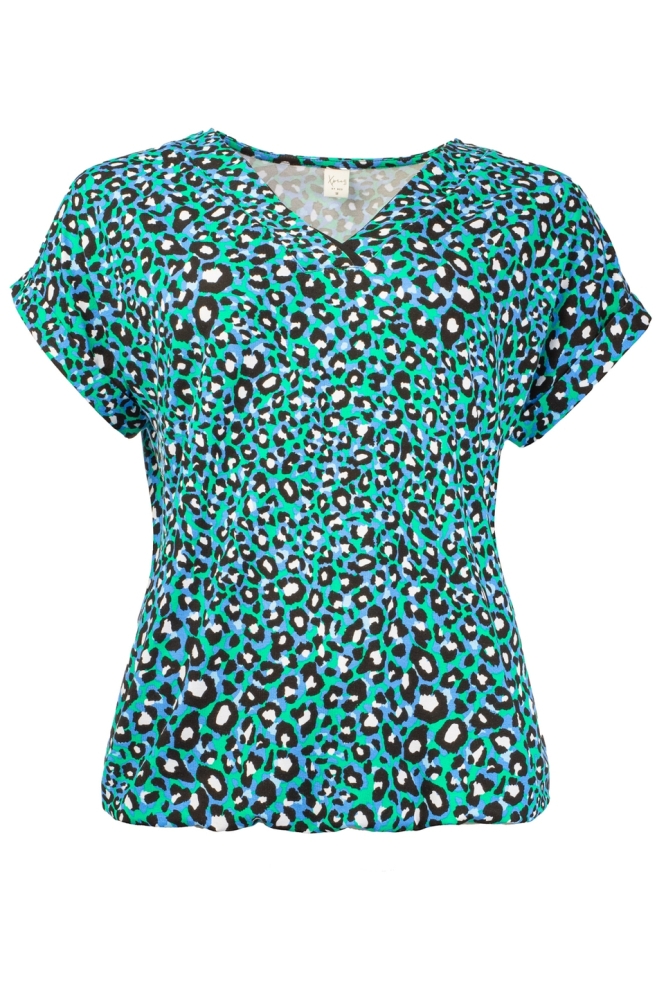 NOXAN GREEN LEOPARD TRICOT 25S4 X1741 01 200 green